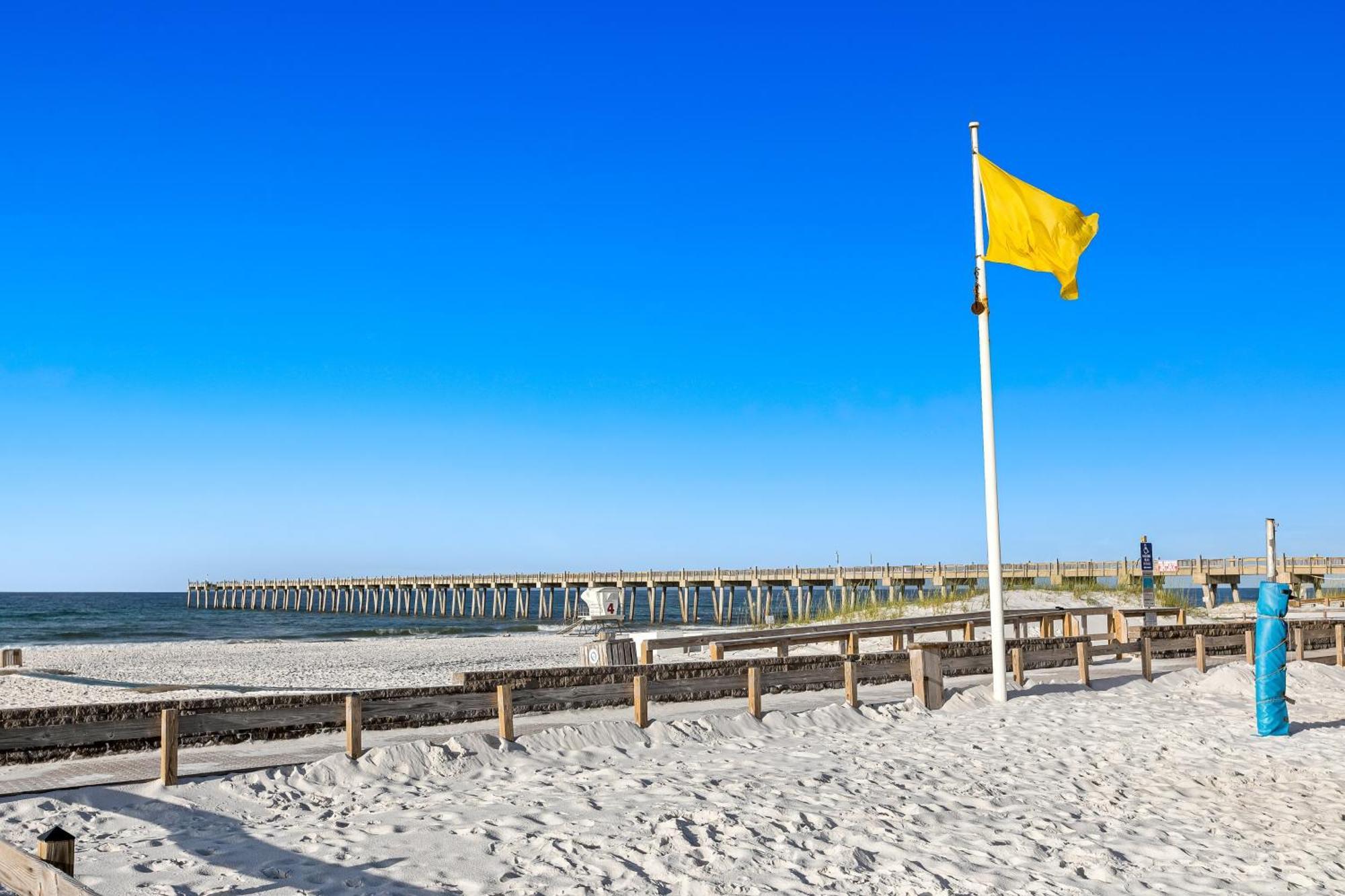 South Harbour 2A Lägenhet Pensacola Beach Exteriör bild