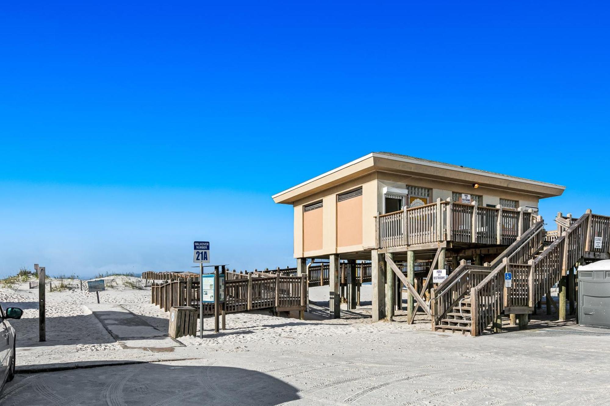 South Harbour 2A Lägenhet Pensacola Beach Exteriör bild