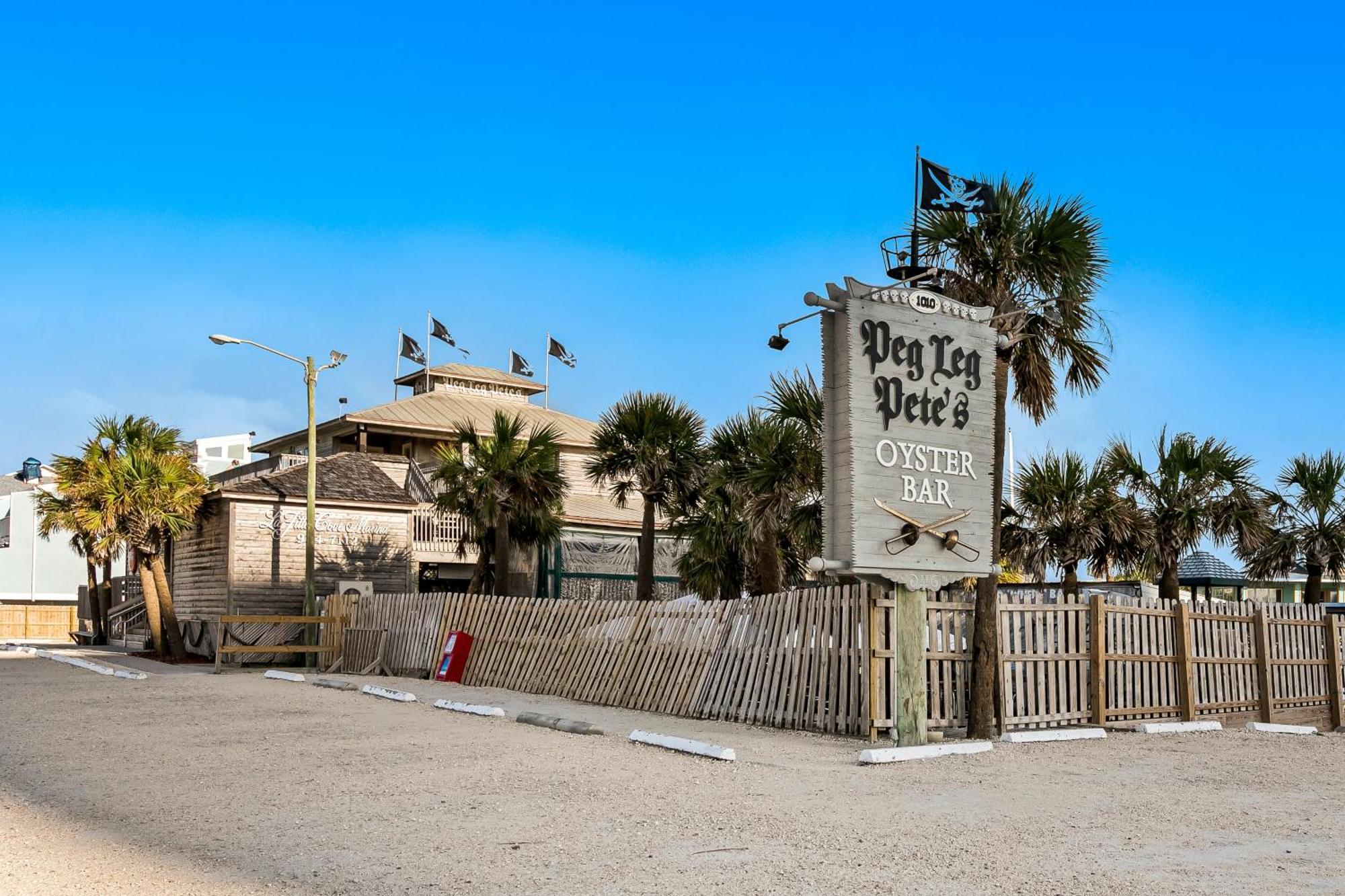 South Harbour 2A Lägenhet Pensacola Beach Exteriör bild
