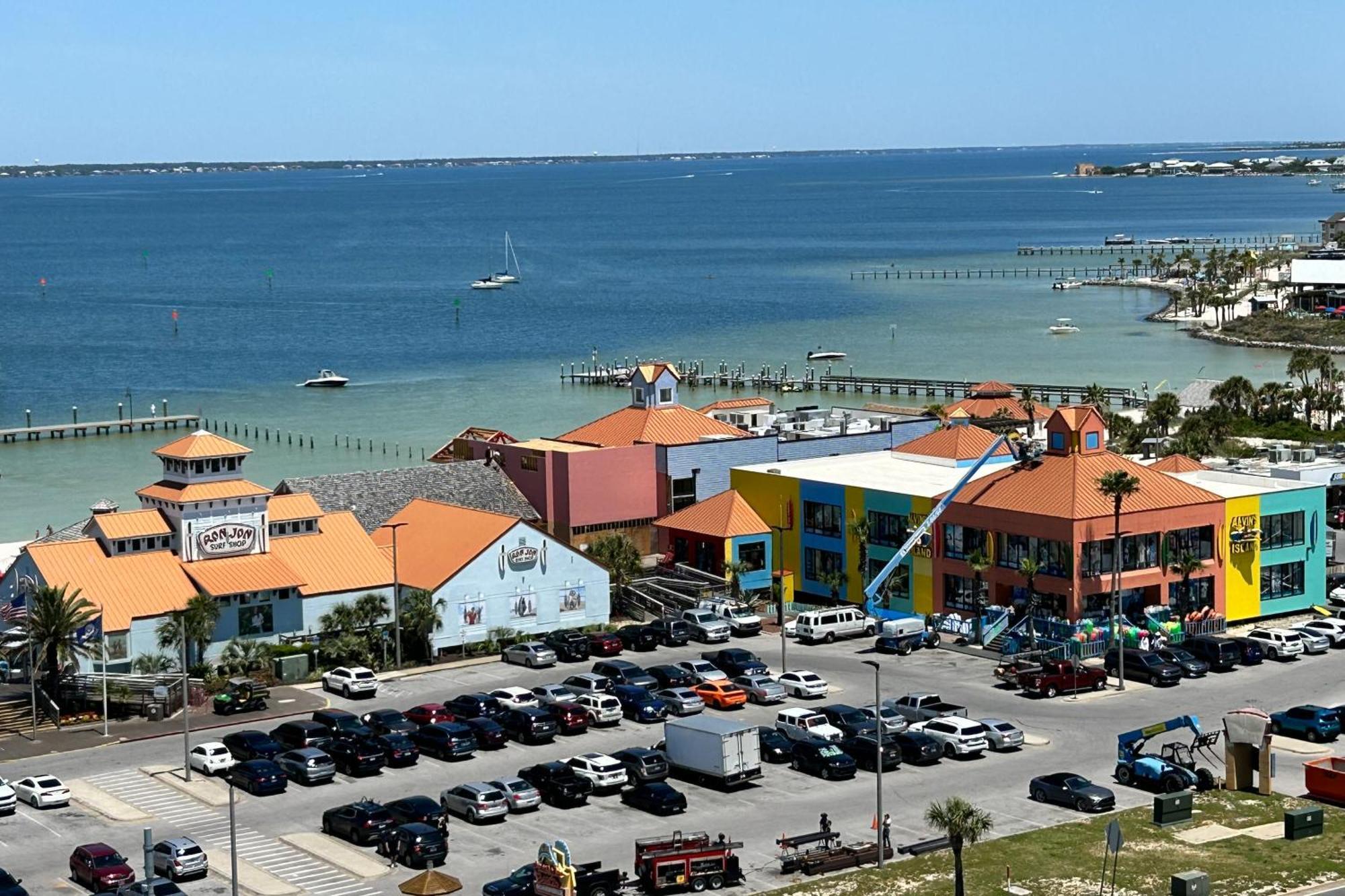 South Harbour 2A Lägenhet Pensacola Beach Exteriör bild
