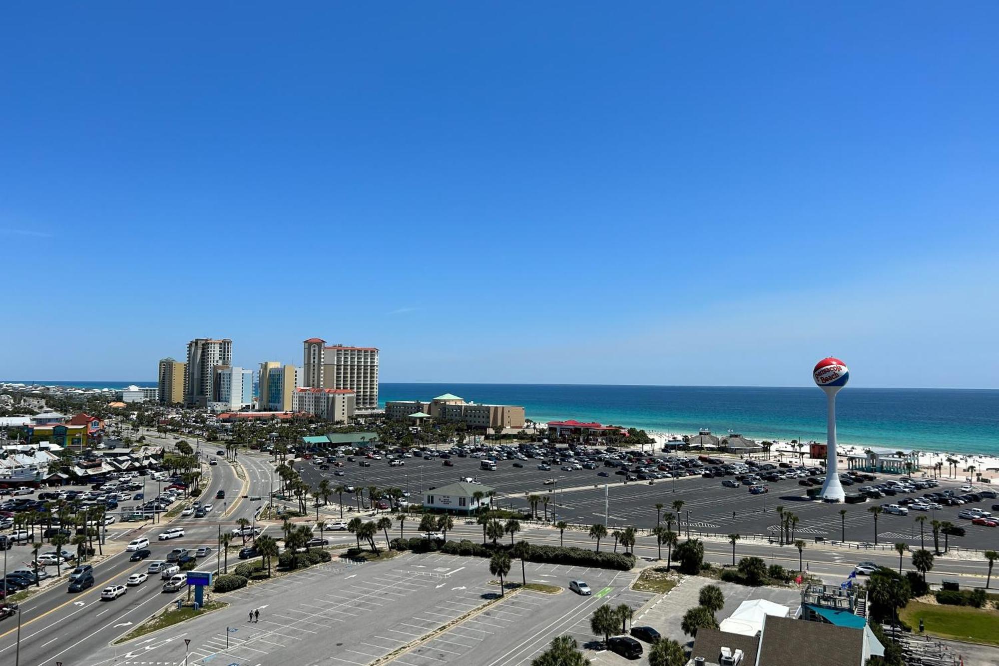 South Harbour 2A Lägenhet Pensacola Beach Exteriör bild