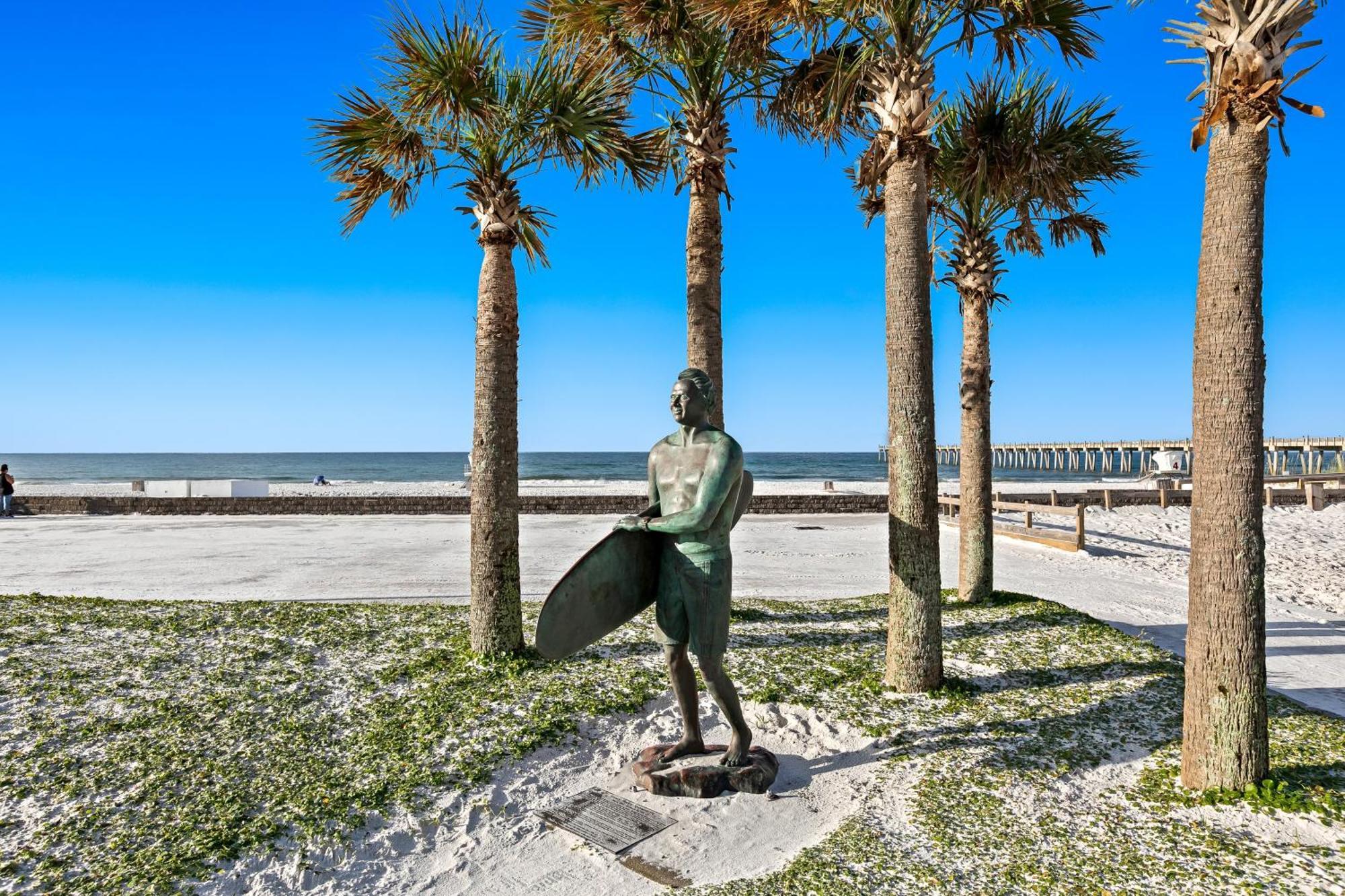 South Harbour 2A Lägenhet Pensacola Beach Exteriör bild